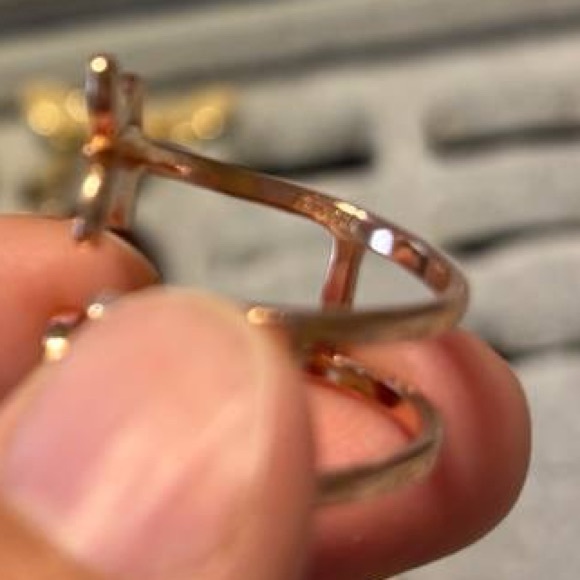 Butterfly ring - Picture 5 of 6